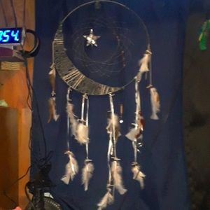 Dreamcatchers or handmade art